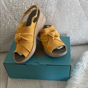 🆕Bzees Daisy in yellow, which actually is more goldenrod